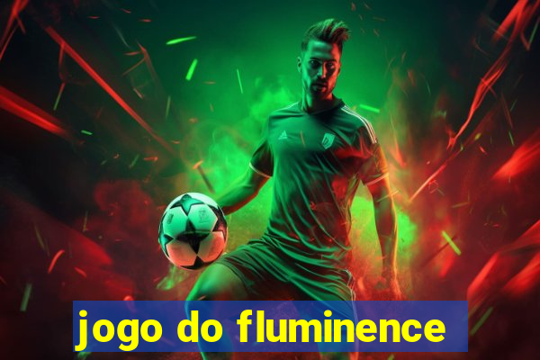 jogo do fluminence